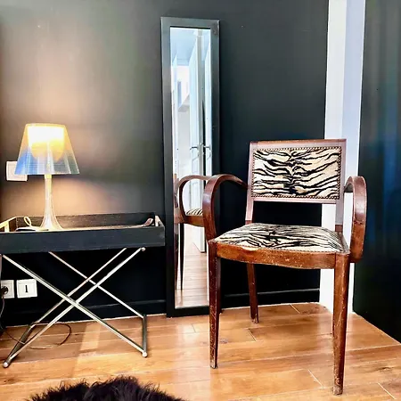 Appartamento Riviera - Balcon Du Serrurier - Old Town - Promenade Des Nizza