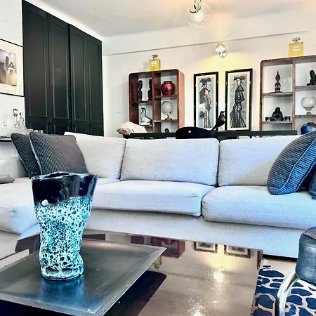 Riviera - Balcon Du Serrurier - Old Town - Promenade Des Apartamento