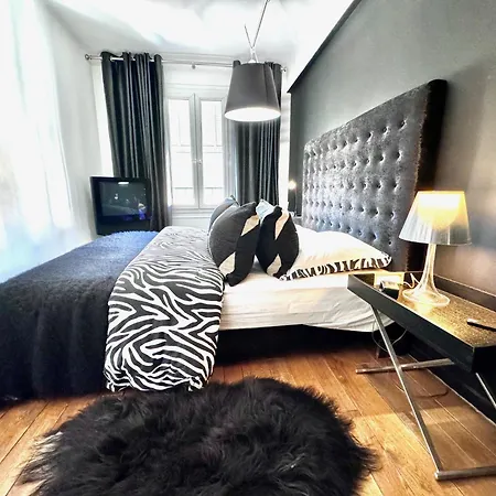 Riviera - Balcon Du Serrurier - Old Town - Promenade Des Apartamento 4*
