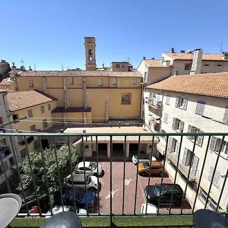 Riviera - Balcon Du Serrurier - Old Town - Promenade Des Apartamento 4*