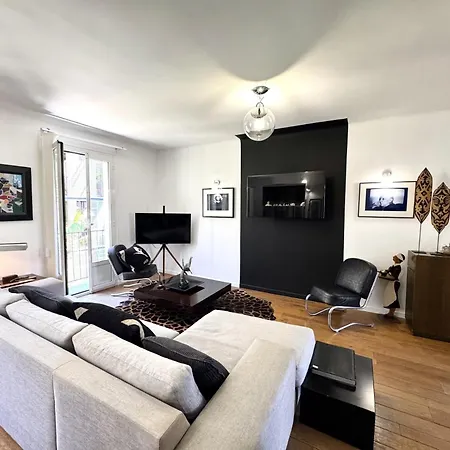 Apartamento Riviera - Balcon Du Serrurier - Old Town - Promenade Des Nice