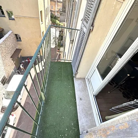 Riviera - Balcon Du Serrurier - Old Town - Promenade Des Apartamento 4*