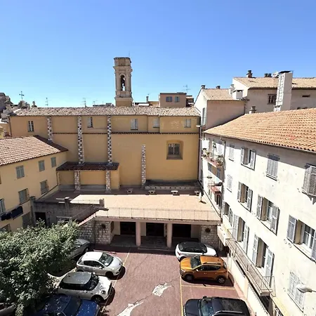 Riviera - Balcon Du Serrurier - Old Town - Promenade Des 니스